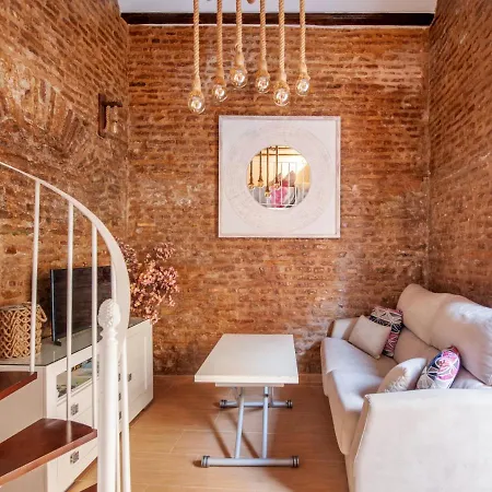Apartment Santa Clara Chic Seville